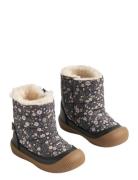 Winterboot Delaney Tex Talvisaappaat Black Wheat