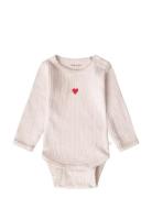 Signe Bodystocking Pitkähihainen Body Cream That's Mine