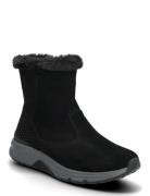 Rollingsoft Mid Boot, Warmlining Shoes Boots Ankle Boots Ankle Boots F...