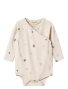 Belito Bodies Long-sleeved Cream MarMar Copenhagen