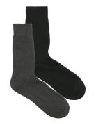 Jac Premium Socks 2 Pack Noos Underwear Socks Regular Socks Black Jack...