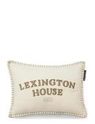 Lexington House Organic Cotton Velvet 40X30 Pillow Home Textiles Cushi...