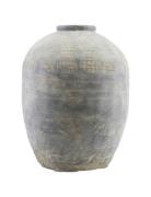 Rustik Vase Home Decoration Vases Grey House Doctor