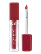 The True Impact Matte Liquid Lipstick Huulikiilto Meikki Red IsaDora