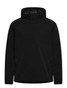 M Ronan Shell Jacket Vuorillinen Takki Topattu Takki Black Dickies