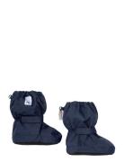Footies Talvikengät Tarroilla Navy Minymo