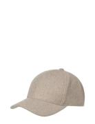 Day Woolen Cap Accessories Headwear Caps Beige DAY ET