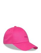 Cara Accessories Headwear Caps Pink HUGO