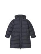 Light Ripstop Jolina Jacket Toppatakki Navy Mads Nørgaard
