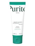 Mighty Bamboo Panthenol Cream Päivävoide Kasvovoide Nude Purito