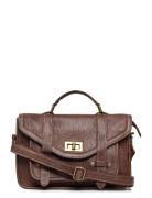 Henna Small Bags Small Shoulder Bags-crossbody Bags Brown RE:DESIGNED ...