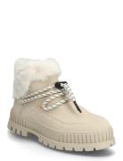 Pallashock Lo Hiver Shoes Boots Ankle Boots Laced Boots Beige Palladiu...