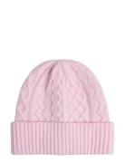 Pcjantassia Hood Bc Accessories Headwear Beanies Pink Pieces