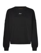C_Esweaty_S Tops Sweat-shirts & Hoodies Sweat-shirts Black BOSS