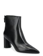 Gracey_Chbootie70_Na Shoes Boots Ankle Boots Ankle Boots With Heel Bla...