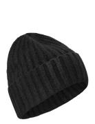Sc-Selana Accessories Headwear Beanies Black Soyaconcept