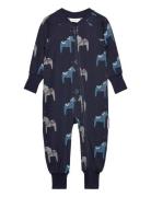 Bamboo Two Way Zip Pyjamas Beige Panda Pyjama Sie Jumpsuit Haalari Nav...