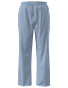 Sleep Pant Olohousut Blue Calvin Klein