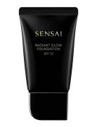 Radiant Glow Foundation Meikkivoide Meikki SENSAI