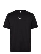 Id 2-Color Logo Back Graphic T-Shir Tops T-shirts Short-sleeved Black ...