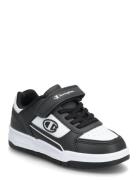 Rd18 Heritage B Ps Low Cut Shoe Matalavartiset Sneakerit Tennarit Blac...