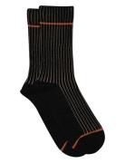Magny Socks Lingerie Socks Regular Socks Black Mp Denmark