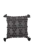 Adiva Pude Home Textiles Cushions & Blankets Cushions Grey Bloomingvil...