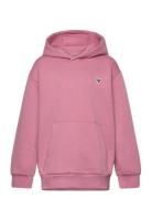 Hmljr Loose Hoodie Bee Sport Sweat-shirts & Hoodies Hoodies Pink Humme...