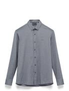 P-Joe-Bd-C1-222 Tops Shirts Casual Grey BOSS