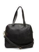 Golden Deluxe Large Bag Bags Top Handle Bags Black DEPECHE