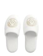 Crest Slippers Aamutossut Tohvelit White GANT
