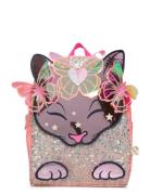 Rucksack Accessories Bags Backpacks Pink Billieblush