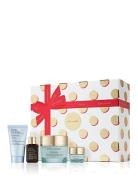 The Hydrating Routine Skincare Joys Gift Set Päivävoide Kasvovoide Red...