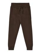 Favo Pant Bottoms Trousers Brown Fliink