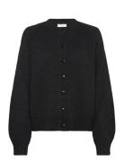 Fqlouisa-Car Tops Knitwear Cardigans Black FREE/QUENT