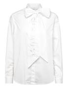 Cmpoplin-Shirt Is A Shirt In A Premium Material With A Loose Fit, A Co...