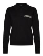 Cmveran-Polo Is A Long-Sleeved Polo Shirt In A Premium Material With A...