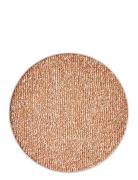 Eye Shadow Pro Palette Refill Pan Glitter Luomiväri Paletti Meikki Gol...