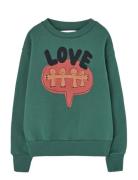 Love Freen Bear Sweatshirt Tops Sweat-shirts & Hoodies Sweat-shirts Gr...