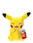 Pokemon Plush 20 Cm Pikachu Cdu Toys Soft Toys Stuffed Animals Yellow ...