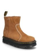 Zebzag Rigger Wl Desert Brown Shoes Boots Ankle Boots Ankle Boots Flat...