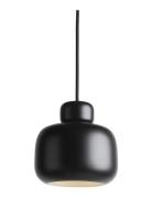 St Pendant Home Lighting Lamps Ceiling Lamps Pendant Lamps Black WOUD