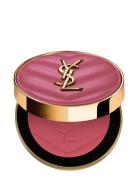 Ysl Powder Blush Shade 54 Puuteri Meikki Yves Saint Laurent
