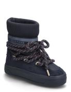 Tommytech Rwb Snowboot Warm Shoes Boots Winter Boots Navy Tommy Hilfig...