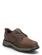 Men Lockett Gustav Tennarit Sneakerit Brown Skechers