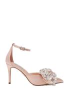 Lumma Shoes Heels Pumps Classic Pink Steve Madden