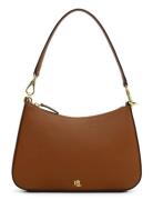 Crosshatch Leather Medium Danni Bag Bags Small Shoulder Bags-crossbody...