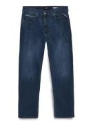 Grover Trousers Straight C-Stretch Bottoms Jeans Regular Blue Replay