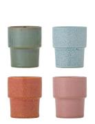 Ewan Cup Home Tableware Cups & Mugs Coffee Cups Multi/patterned Bloomi...