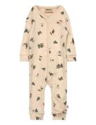 Jumpsuit Bendji Jumpsuit Haalari Beige Wheat